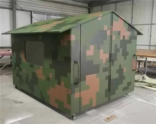 烟台外墙迷彩漆施工前，墙面基层处理是